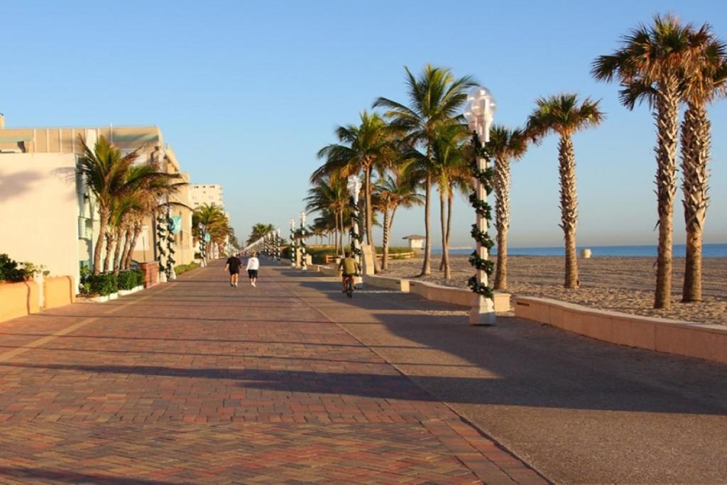 West Lake Park Holiday Retreat Dania Beach Hollywood Luaran gambar