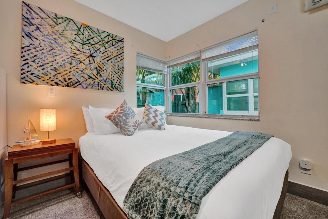 West Lake Park Holiday Retreat Dania Beach Hollywood Luaran gambar