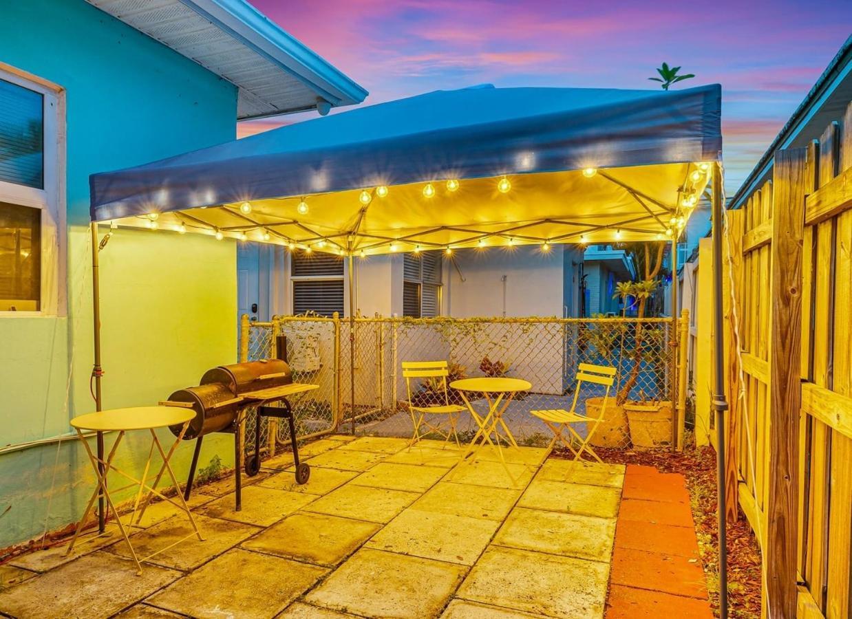 West Lake Park Holiday Retreat Dania Beach Hollywood Luaran gambar