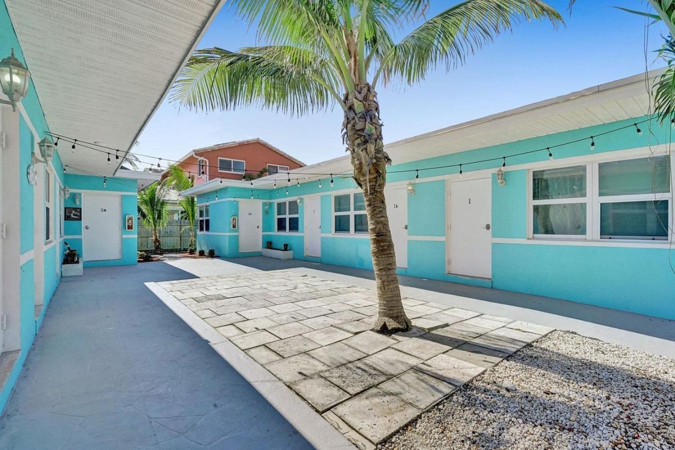 West Lake Park Holiday Retreat Dania Beach Hollywood Luaran gambar