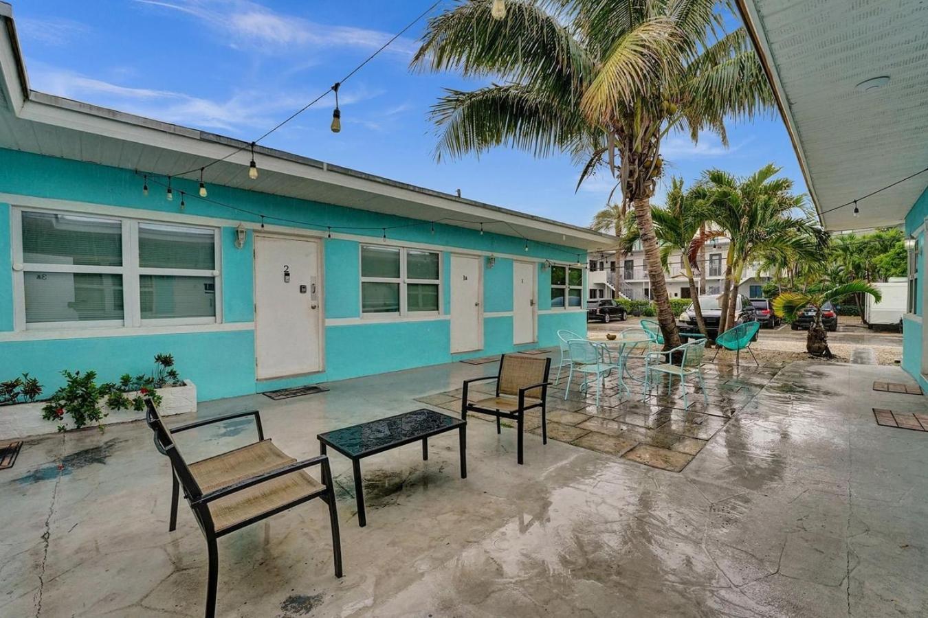 West Lake Park Holiday Retreat Dania Beach Hollywood Luaran gambar